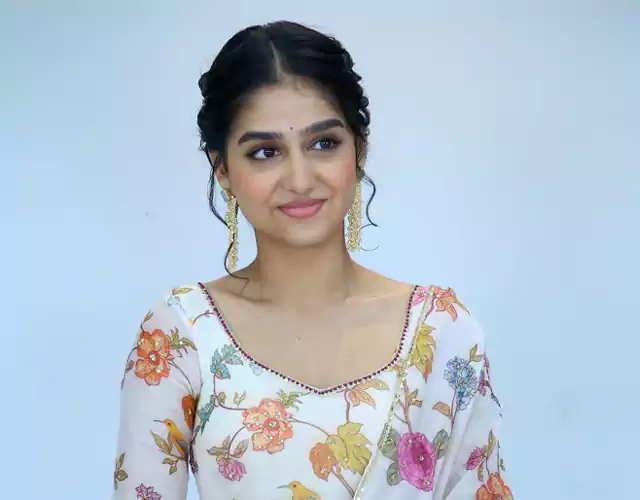 Anaswara Rajan Interview Photos